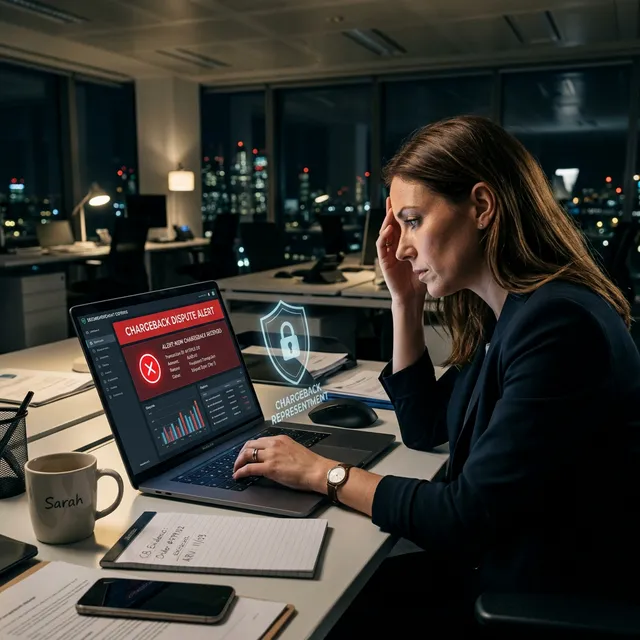 Cum sa Gestionezi Chargeback-urile si Disputele in E-commerce-ul tau
