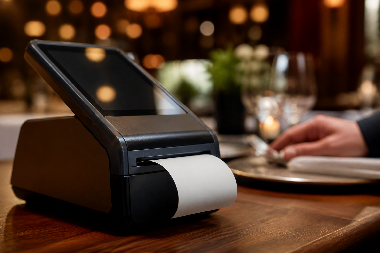 Dojo POS: cum funcționează, costuri și alternativa RoxPay