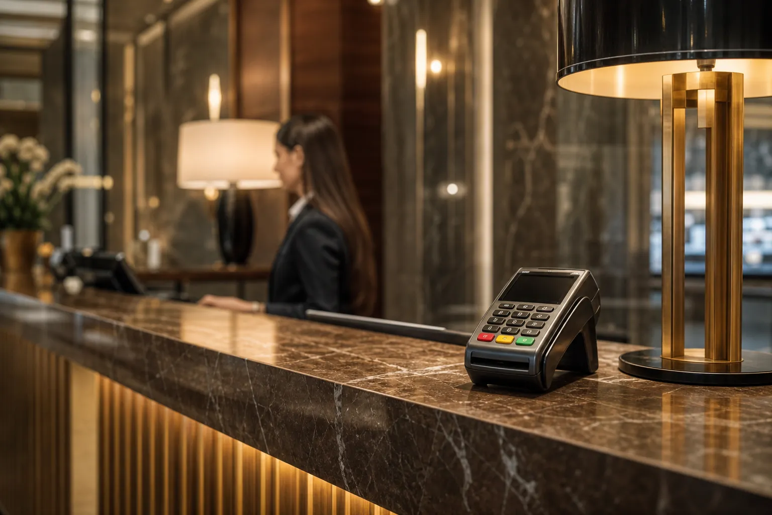 Gateway Pagamento Hotel a Taranto: Guida e Commissioni 2026 | RoxPay