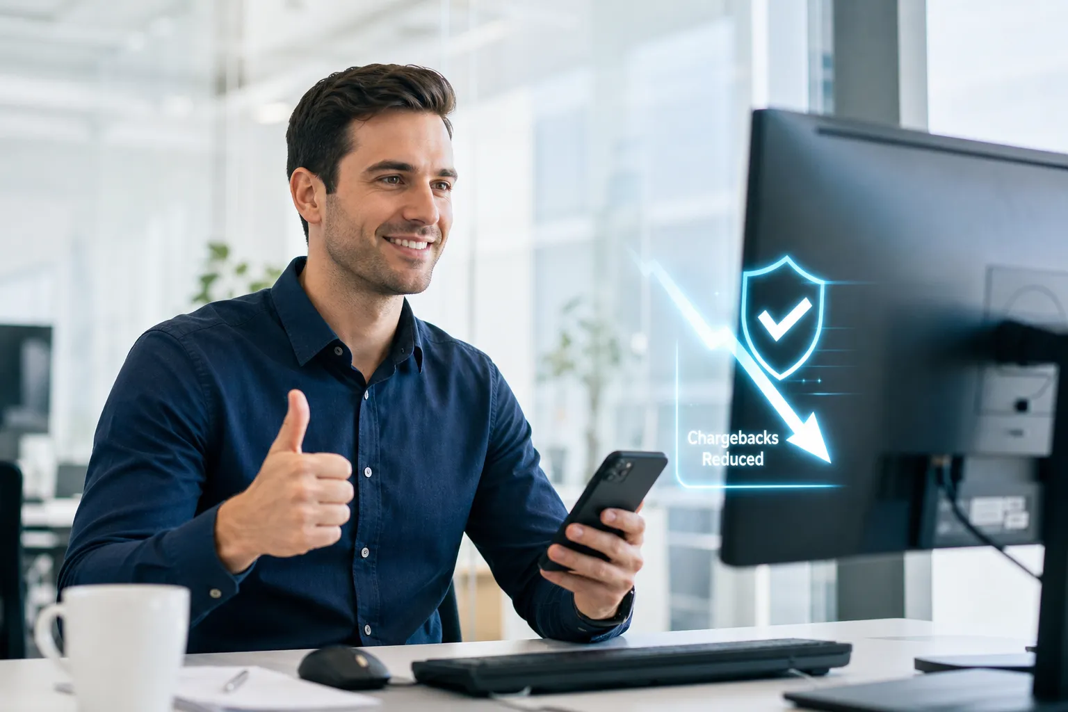 Cum sa Reduci Chargeback-urile | RoxPay