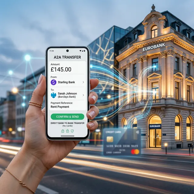 Ce este Open Banking si Platile Account-to-Account (A2A)