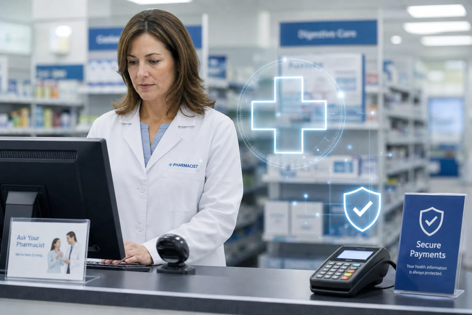 Gateway de Plata pentru Farmacii | RoxPay