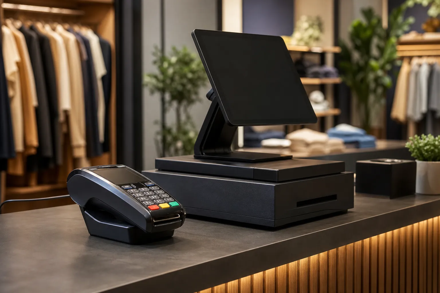 POS per Negozi Retail: Guida Completa 2026 | RoxPay