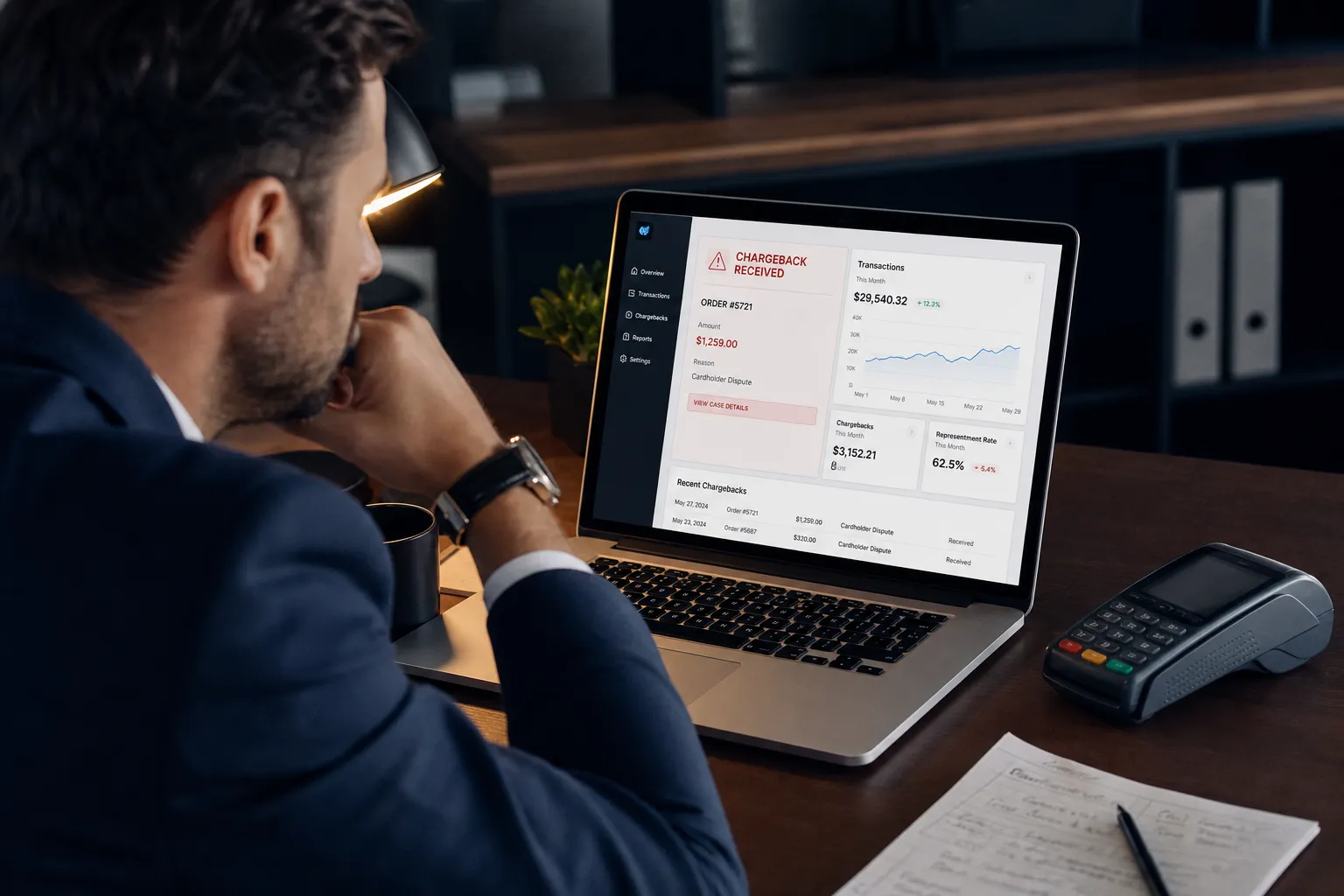 Refuz la Plată (Chargeback): Ghid pentru Comercianți 2026